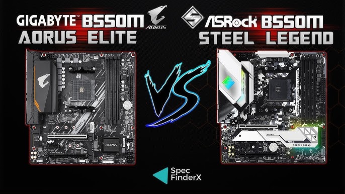 ASRock vs. Gigabyte: