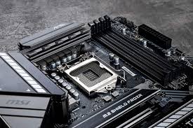 Can motherboards bottleneck your gaming system?