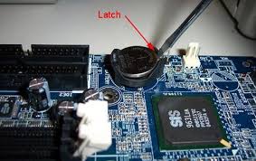 How do I clear the CMOS jumper on my Acer?