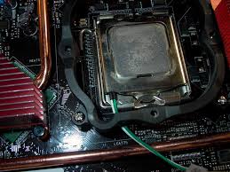 Where To Place Motherboard Thermistor?