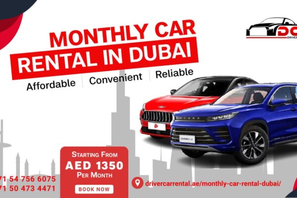 Best Car Rental in Dubai