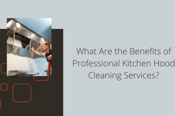 Kitchen hood cleaning services