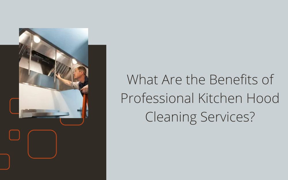 Kitchen hood cleaning services